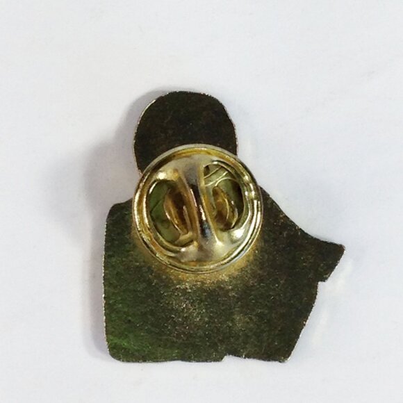 Vintage Michael Jackson Thriller Lapel Pin - Picture 2 of 4